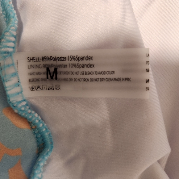 Colorful Bikini Set - Picture 8 of 10